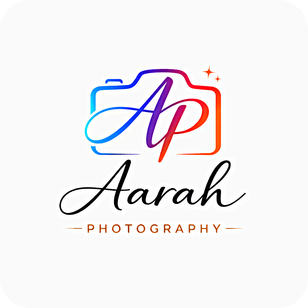 Aarah Photography logo